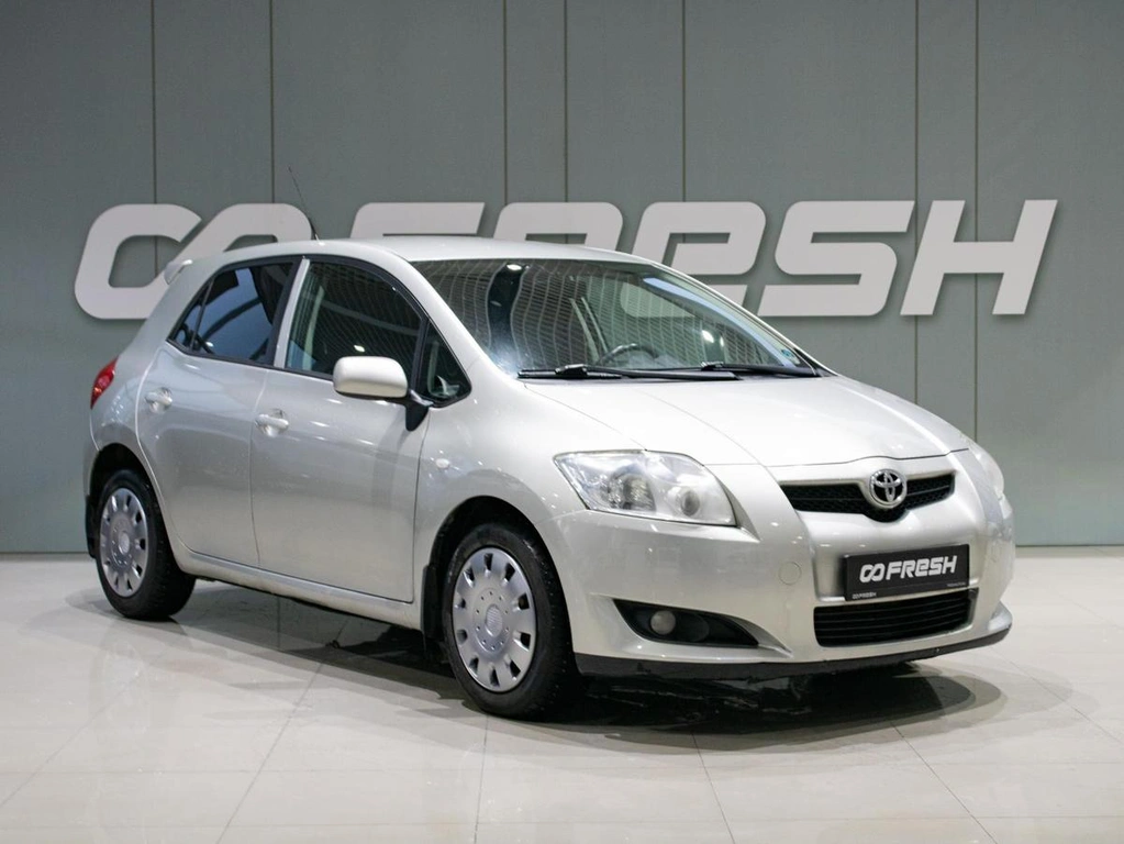 Хетчбэк Toyota Auris 2007 года, 760000 рублей, Петрозаводск