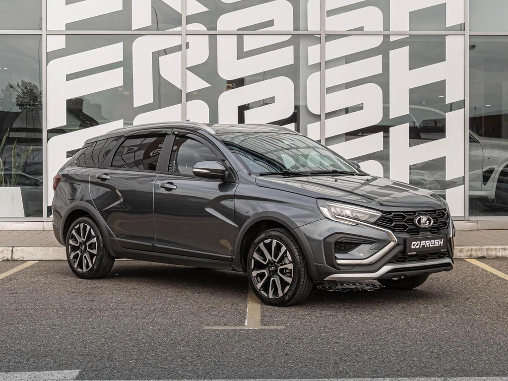 Универсал ВАЗ (LADA) Vesta Cross 2024 года, 1430000 рублей, Краснодар