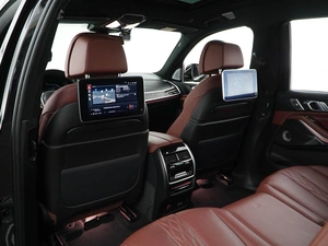 Внедорожник BMW X7 2021 года, 9558888 рублей, Москва