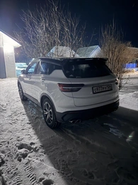 Внедорожник Geely Coolray 2020 года, 1800000 рублей, Красноярск