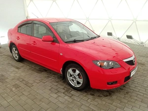 Седан Mazda 3 2008 года, 570000 рублей, Клинцы