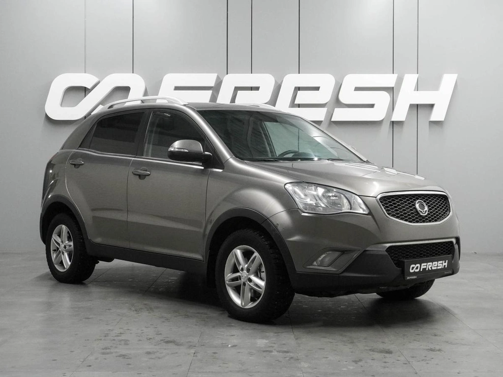 Внедорожник SsangYong Actyon 2011 года, 798000 рублей, Воронеж