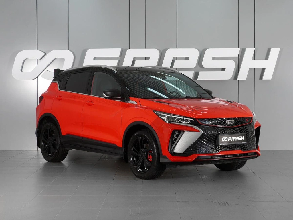 Внедорожник Geely Coolray 2023 года, 2199000 рублей, Минеральные Воды