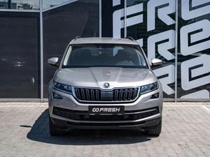 Внедорожник Skoda Kodiaq 2018 года, 3350000 рублей, Краснодар
