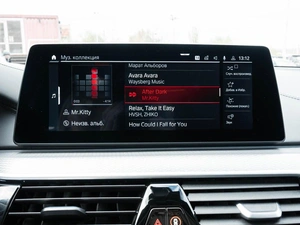 Седан BMW 5 серия 2020 года, 5512000 рублей, Ставрополь