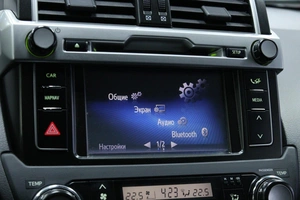 Внедорожник Toyota Land Cruiser Prado 2014 года, 3033000 рублей, Солонцы