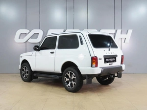 Внедорожник ВАЗ (LADA) Niva Legend 2024 года, 999000 рублей, Воронеж