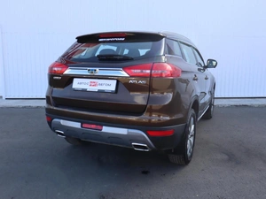 Внедорожник Geely Atlas 2021 года, 1650000 рублей, Брянск
