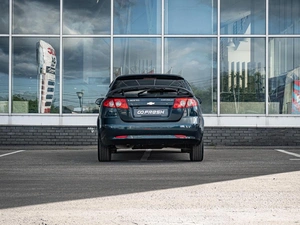 Хетчбэк Chevrolet Lacetti 2009 года, 399000 рублей, Нижний Новгород