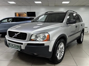 Внедорожник Volvo XC90 2003 года, 799000 рублей, Ачинск