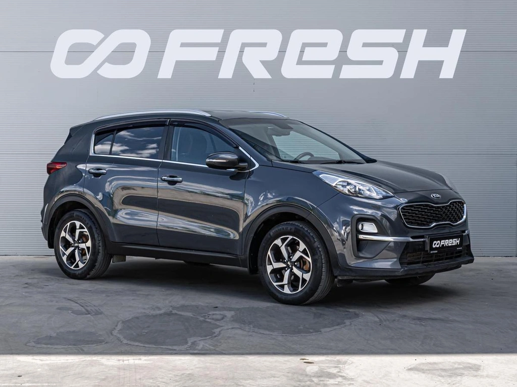 Внедорожник Kia Sportage 2020 года, 2450000 рублей, Краснодар