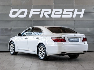 Седан Lexus LS 2008 года, 1269000 рублей, Краснодар