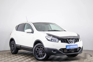 Внедорожник Nissan Qashqai 2012 года, 1109000 рублей, Пермь