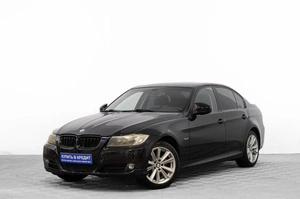 Седан BMW 3 серия 2010 года, 1049000 рублей, Барнаул