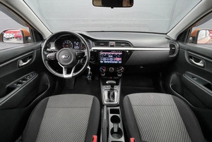 Хетчбэк Kia Rio X-Line 2020 года, 1650000 рублей, Солонцы