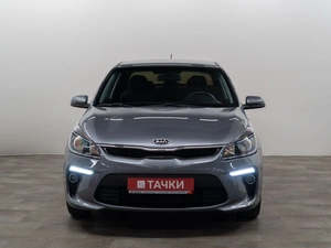 Седан Kia Rio 2020 года, 1640000 рублей, Красноярск