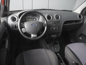 Хетчбэк Ford Fusion 2007 года, 530000 рублей, Ростов-на-Дону