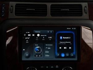 Внедорожник Chevrolet Tahoe 2013 года, 1974400 рублей, Москва