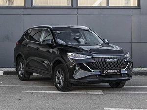 Внедорожник Haval F7 2023 года, 1884000 рублей, Кирилловка