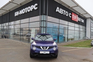 Внедорожник Nissan Juke 2014 года, 1120000 рублей, Мирное