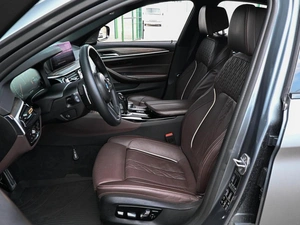 Седан BMW 5 серия 2018 года, 4349000 рублей, Кирилловка
