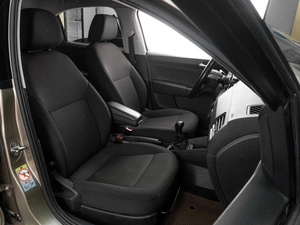 Седан Volkswagen Polo 2020 года, 1365000 рублей, Тюмень