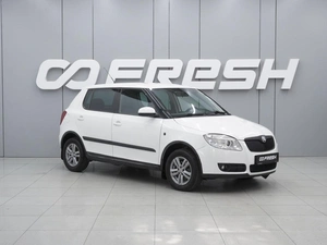 Хетчбэк Skoda Fabia 2010 года, 490000 рублей, Ростов-на-Дону