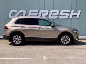 Внедорожник Volkswagen Tiguan 2017 года, 2749000 рублей, Большой Сочи