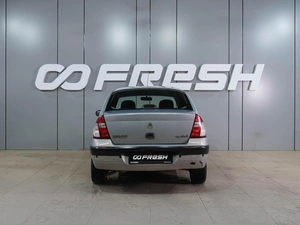 Седан Renault Symbol 2005 года, 289000 рублей, Воронеж