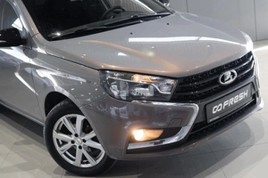 Седан ВАЗ (LADA) Vesta 2016 года, 749000 рублей, Петрозаводск