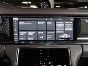 Лифтбек Porsche Panamera Turbo S 2020 года, 15000000 рублей, Санкт-Петербург