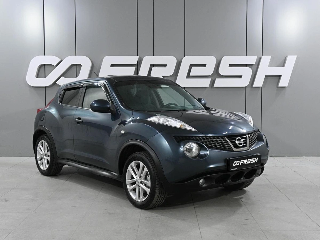 Внедорожник Nissan Juke 2011 года, 1115000 рублей, Ростов-на-Дону