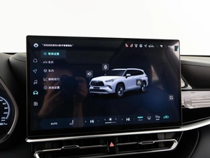 Внедорожник Toyota Highlander 2025 года, 5839050 рублей, Москва