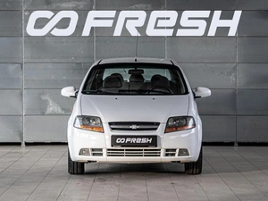 Седан Chevrolet Aveo 2005 года, 425000 рублей, Краснодар