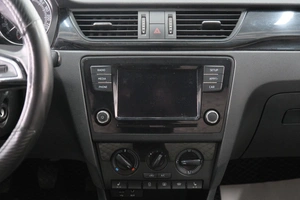 Лифтбек Skoda Rapid 2017 года, 1219000 рублей, Омск