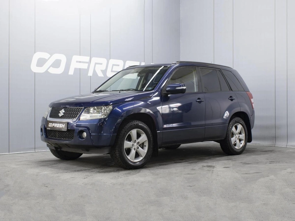 Внедорожник Suzuki Grand Vitara 2008 года, 740000 рублей, Омск