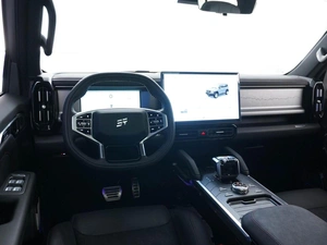 Внедорожник Jetour T2 2024 года, 3449999 рублей, Москва