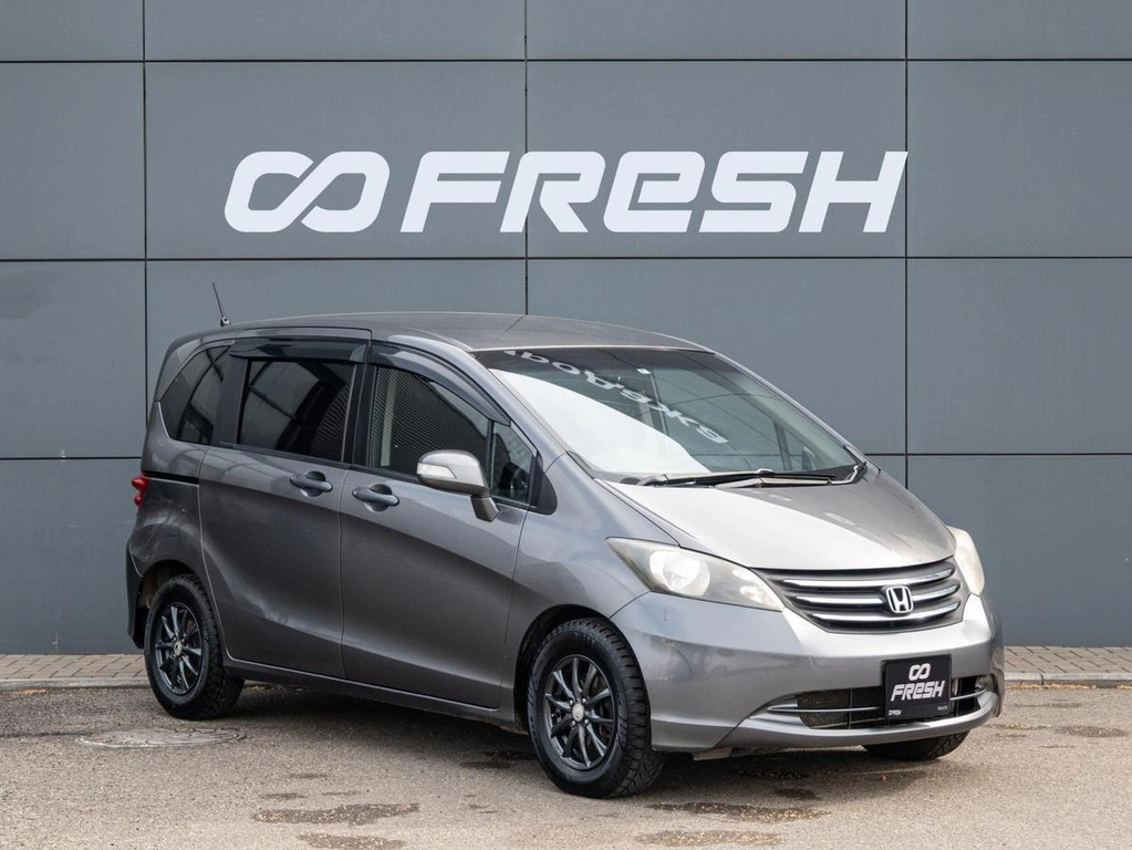 Минивэн Honda Freed 2011 года, 1090000 рублей, Краснодар