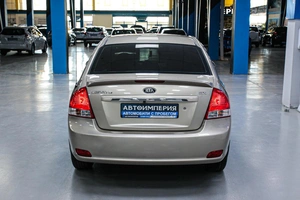 Седан Kia Cerato 2007 года, 598000 рублей, Солонцы