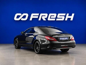 Седан Mercedes-benz CLS-класс 2015 года, 2998527 рублей, Москва