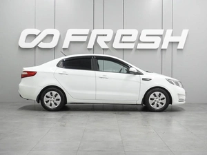 Седан Kia Rio 2013 года, 849000 рублей, Воронеж