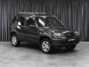 Внедорожник Chevrolet Niva 2019 года, 859000 рублей, Тюмень