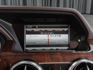 Внедорожник Mercedes-benz GLK-класс 2013 года, 1939000 рублей, Тюмень