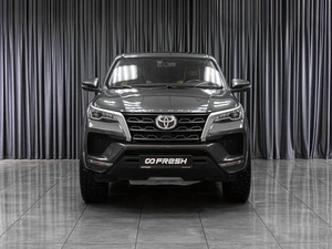 Внедорожник Toyota Fortuner 2022 года, 3649000 рублей, Тюмень