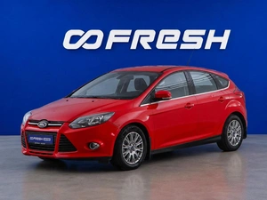 Хетчбэк Ford Focus 2011 года, 849777 рублей, Москва