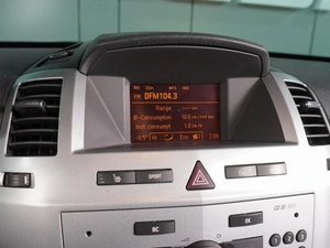 Минивэн Opel Zafira 2012 года, 799000 рублей, Воронеж