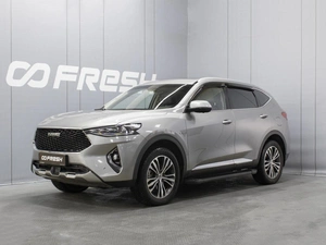 Внедорожник Haval F7 2020 года, 1950000 рублей, Омск