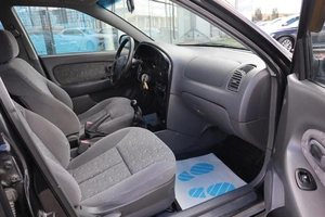 Седан Kia Spectra 2008 года, 500000 рублей, Мирное