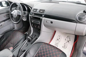 Седан Mazda 3 2008 года, 749000 рублей, Красноярск
