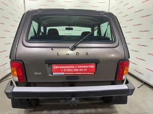Внедорожник ВАЗ (LADA) 4x4 (Нива) 2019 года, 795000 рублей, Красноярск